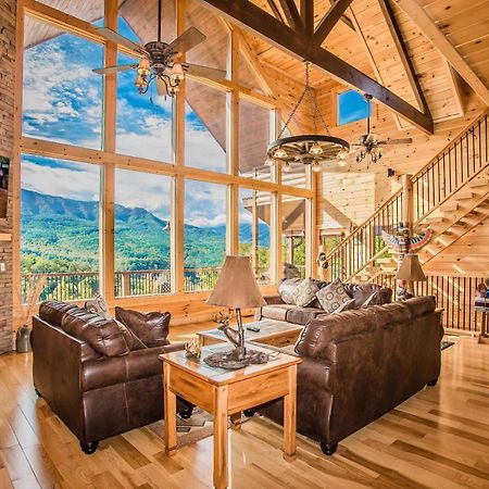 Star Dancer Cabin Gatlinburg Exterior foto