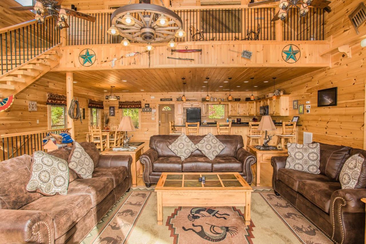 Star Dancer Cabin Gatlinburg Exterior foto