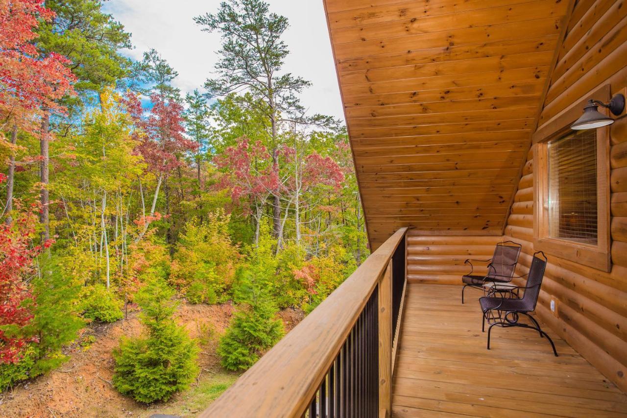 Star Dancer Cabin Gatlinburg Exterior foto