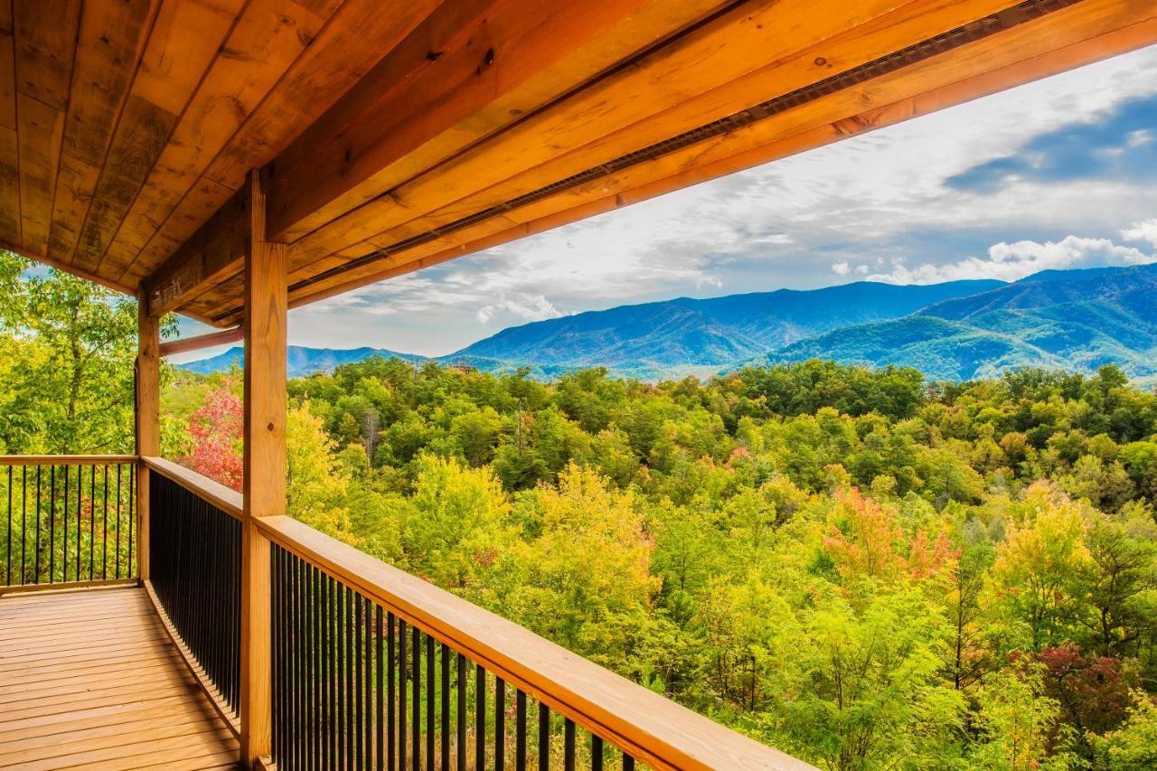 Star Dancer Cabin Gatlinburg Exterior foto